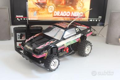 Drago Nero Gig Nikko radiocomando Chevrolet Camaro