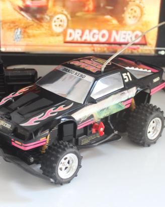 Drago Nero Gig Nikko radiocomando Chevrolet Camaro