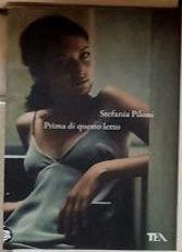 libro prima di questo letto di Stefania Piloni
