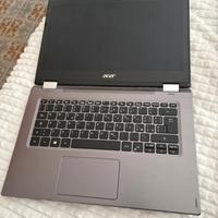 Portatile acer spin/flip 5