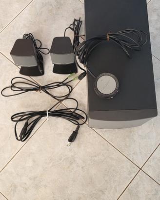 Sistema Audio Bose