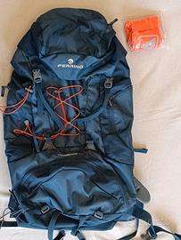 Zaino  Ferrino Narrows 70 per trekking / scout