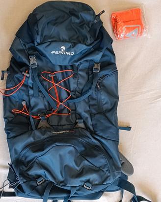 Zaino  Ferrino Narrows 70 per trekking / scout