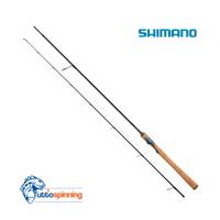 Canna Shimano trout native 15-40