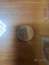 100 lire rare