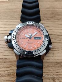 Seiko SKZ227 Map Meter