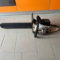 Motosega, 2 tt ALPINA C50, 49.3 cc barra da 50 cm