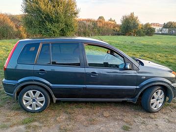 Ford Fusion 1.4 TDCi anno 06