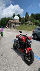 Ducati Monster 937 Plus 2021 35 kw