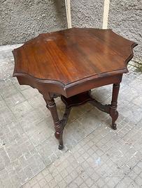 Tavolino inglese d'epoca