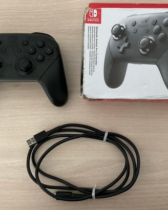 Pro Controller + Accessori ExtremeRate