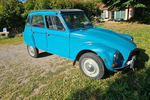 citroen dyane 6