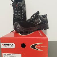 scarpe antinfortunistiche marchio Cofra