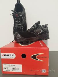 scarpe antinfortunistiche marchio Cofra