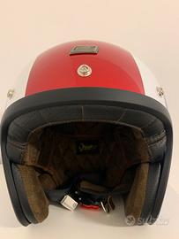 Casco E Origine - Primo - jet - 3/4 - Retrò