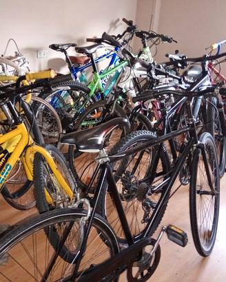 biciclette in saldo sono 20 da 50 a 300