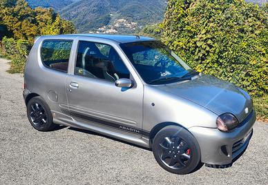 FIAT Seicento sporting