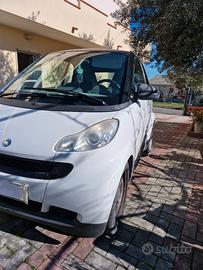 SMART FORTWO COUPE MHD 
