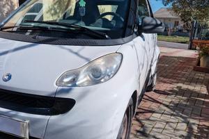 SMART FORTWO COUPE MHD 