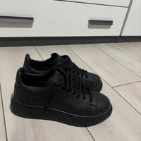 Alexander Mcqueen nere uomo