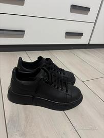 Alexander Mcqueen nere uomo