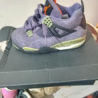 Nike Jordan 4 viola
