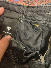 Jeans da moto