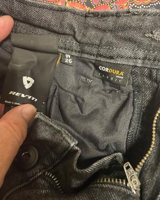 Jeans da moto