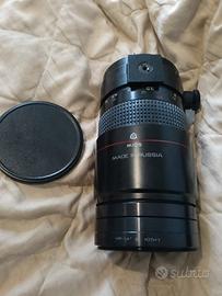 Teleobiettivo Tair-3S 300mm f/4.5 + Custodia origi