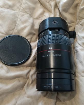 Teleobiettivo Tair-3S 300mm f/4.5 + Custodia origi