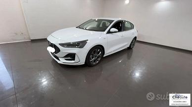 FORD - Focus - 1.0 EcoBoost 125CV 5p. ST Line