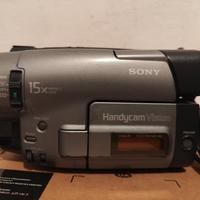 videocamera SONY "HANDYCAM" VISION