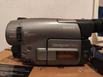 videocamera SONY "HANDYCAM" VISION