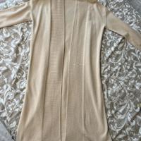 cardigan lungo donna Dixie 