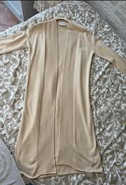 cardigan lungo donna Dixie 