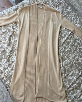 cardigan lungo donna Dixie 