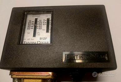 Fantini Cosmi pressostato B12F