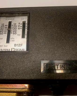 Fantini Cosmi pressostato B12F