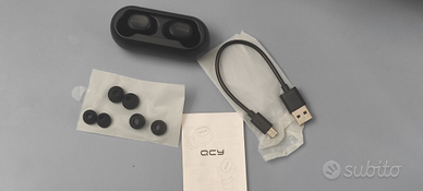 Auricolari QCY-T1