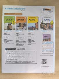 VOI SIETE IL SALE DELLA TERRA VOLUME UNICO CON DVD