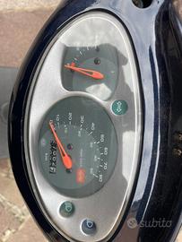 Scooter scarabeo 50