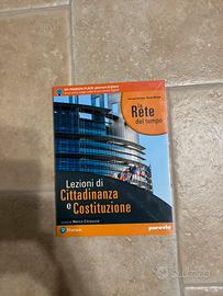 Lezioni di cittadinanza e costituzione