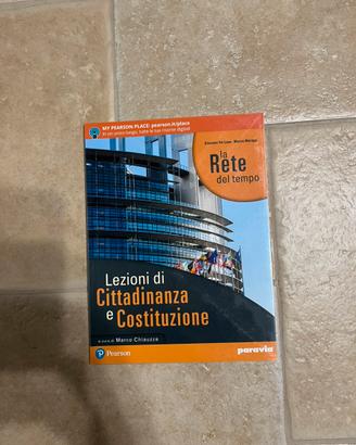 Lezioni di cittadinanza e costituzione