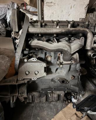 Motori 1.9 multijet  16 v 150cv