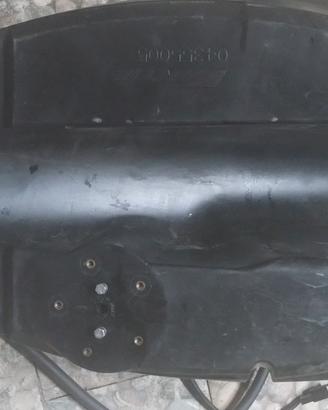 serbatoio Fantic caballero 125