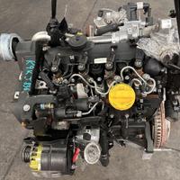 K9K J8 135.000KM MOTORE RENAULT NISSAN 1.5DCI 81KW