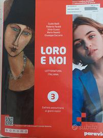 "LORO E NOI" volume 3 ISBN 9788839563743