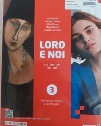 "LORO E NOI" volume 3 ISBN 9788839563743