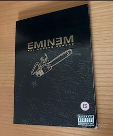 Eminem All Access Europe