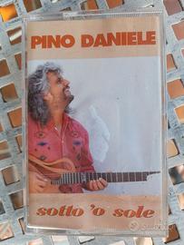 Audio Cassetta Pino Daniele 
